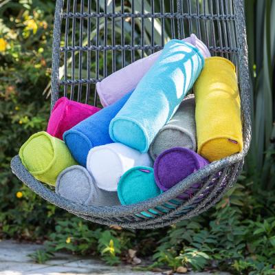 FRESH Frottee Nackenrollenh&uuml;lle