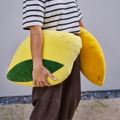 Juicy Lemon - Nickykissen komplett